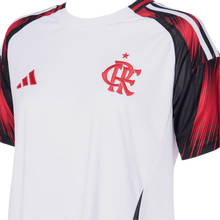 Carregar imagem no visualizador da galeria, Camisa CRF Feminina Away 25/26 - Branca