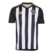 Carregar imagem no visualizador da galeria, Camisa Atlético Mineiro Home 25/26 - Preta e Branca
