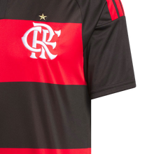 Carregar imagem no visualizador da galeria, Camisa CRF Home 26/27 - Preta e Vermelha