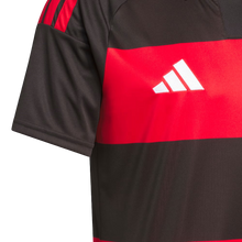 Carregar imagem no visualizador da galeria, Camisa CRF Home 26/27 - Preta e Vermelha