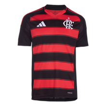 Carregar imagem no visualizador da galeria, Camisa CRF Home 25/26 - Preta e Vermelha