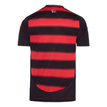 Carregar imagem no visualizador da galeria, Camisa CRF Home 25/26 - Preta e Vermelha