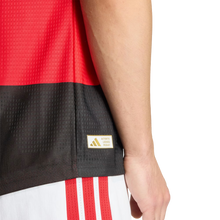 Carregar imagem no visualizador da galeria, Camisa CRF Home 26/27 Jogador - Preta e Vermelha
