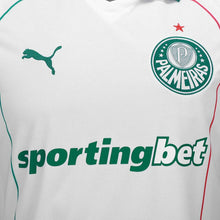 Carregar imagem no visualizador da galeria, Camisa Palmeiras Away 26/27 - Branca