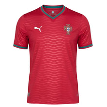 Carregar imagem no visualizador da galeria, Camisa Portugal Home 2026 - Vermelha