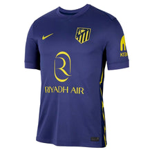 Carregar imagem no visualizador da galeria, Camisa Atlético de Madrid Away 25/26 - Roxa