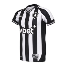 Carregar imagem no visualizador da galeria, Camisa Botafogo Home 25/26 - Preta e Branca