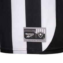 Carregar imagem no visualizador da galeria, Camisa Botafogo Home 25/26 - Preta e Branca