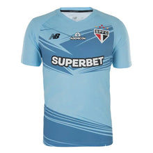Carregar imagem no visualizador da galeria, Camisa São Paulo Goleiro 25/26 - Azul