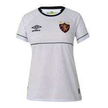 Carregar imagem no visualizador da galeria, Camisa Sport Recife Away 23/24 Feminina - Branca