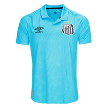 Carregar imagem no visualizador da galeria, Camisa Santos Third 25/26 - Azul