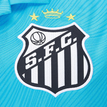 Carregar imagem no visualizador da galeria, Camisa Santos Third 25/26 - Azul