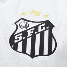 Carregar imagem no visualizador da galeria, Camisa Santos Home 25/26 - Branca