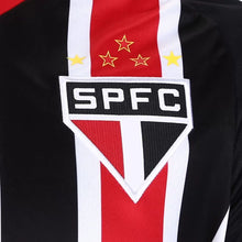 Carregar imagem no visualizador da galeria, Camisa São Paulo Away 23/24 - Vermelha e Branca + PATCH COPA DO BRASIL
