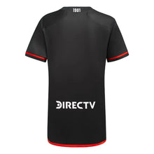 Carregar imagem no visualizador da galeria, Camisa River Plate Feminina Third 24/25 - Preta