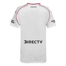 Carregar imagem no visualizador da galeria, Camisa River Plate Feminina Home 24/25 - Branca