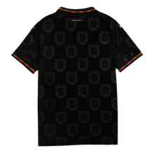 Carregar imagem no visualizador da galeria, Camisa Portugal Pantera Negra 2026 - Preta