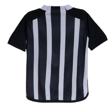 Carregar imagem no visualizador da galeria, Conjunto Infantil Atlético Mineiro I 24/25 - Preto e Branco