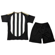 Carregar imagem no visualizador da galeria, Conjunto Infantil Atlético Mineiro I 25/26 - Preto e Branco