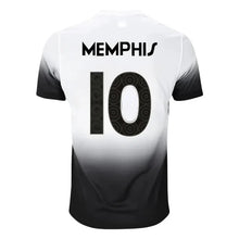 Carregar imagem no visualizador da galeria, Camisa Corinthians Home 24/25 - Branca #Memphis10
