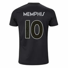 Carregar imagem no visualizador da galeria, Camisa Corinthians Away 24/25 - Preta #Memphis10