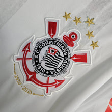 Carregar imagem no visualizador da galeria, Camisa Corinthians Home Retrô 2012 - Branca