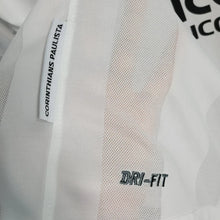 Carregar imagem no visualizador da galeria, Camisa Corinthians Home Retrô 2012 - Branca