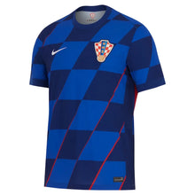 Carregar imagem no visualizador da galeria, Camisa Croácia Away 2024 - Azul