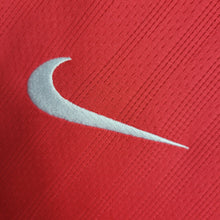 Carregar imagem no visualizador da galeria, Camisa Manchester United Home Manga Longa 07/08 Retrô - Vermelha