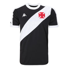 Carregar imagem no visualizador da galeria, Camisa Vasco Home 24/25 Edição Limitada Roberto Dinamite nº10 - Preta e Branca