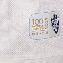 Carregar imagem no visualizador da galeria, Camisa Vasco Third 24/25 - Beje - Com Marca D'água