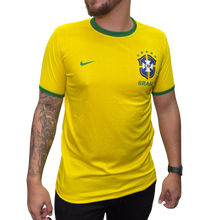Carregar imagem no visualizador da galeria, Camisa Torcedor Brasil – Edição Copa 26