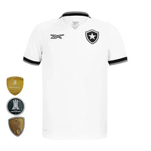 Carregar imagem no visualizador da galeria, Camisa Botafogo Third 24/25 - Branca