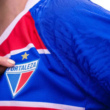 Carregar imagem no visualizador da galeria, Camisa Fortaleza Feminina Home 24/25 - Vermelha e Azul