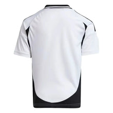 Carregar imagem no visualizador da galeria, Conjunto Infantil Juventus I 24/25 - Branco e Preto
