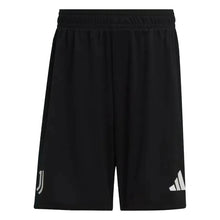 Carregar imagem no visualizador da galeria, Conjunto Infantil Juventus I 24/25 - Branco e Preto