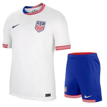 Carregar imagem no visualizador da galeria, Conjunto Infantil Estados Unidos I 2024 - Branco
