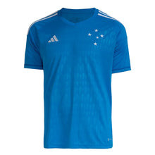 Carregar imagem no visualizador da galeria, Camisa Cruzeiro Goleiro 24/25 - Azul