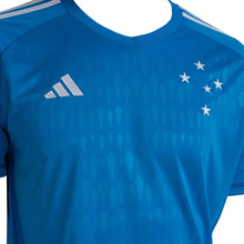 Carregar imagem no visualizador da galeria, Camisa Cruzeiro Goleiro 24/25 - Azul