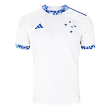 Carregar imagem no visualizador da galeria, Camisa Cruzeiro Away 24/25 - Branca