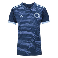 Carregar imagem no visualizador da galeria, Camisa Cruzeiro Feminina Third 24/25 - Azul