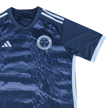 Carregar imagem no visualizador da galeria, Camisa Cruzeiro Feminina Third 24/25 - Azul