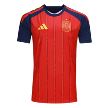 Carregar imagem no visualizador da galeria, Camisa Espanha Home 2026 - Vermelha