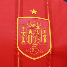 Carregar imagem no visualizador da galeria, Camisa Espanha Home 2026 - Vermelha