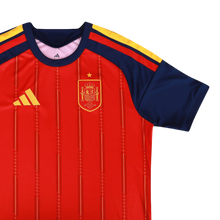Carregar imagem no visualizador da galeria, Camisa Espanha Home 2026 - Vermelha