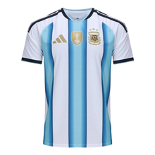 Carregar imagem no visualizador da galeria, Camisa Argentina Home 2026 - Azul e Branca