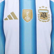 Carregar imagem no visualizador da galeria, Camisa Argentina Home 2026 - Azul e Branca