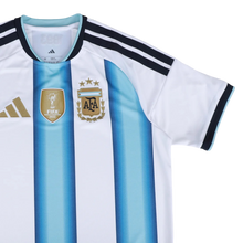 Carregar imagem no visualizador da galeria, Camisa Argentina Home 2026 - Azul e Branca