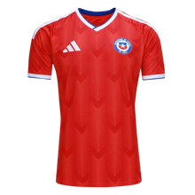 Carregar imagem no visualizador da galeria, Camisa Chile Home 2026 - Vermelha