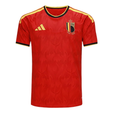 Carregar imagem no visualizador da galeria, Camisa Bélgica Home 2026 - Vermelha